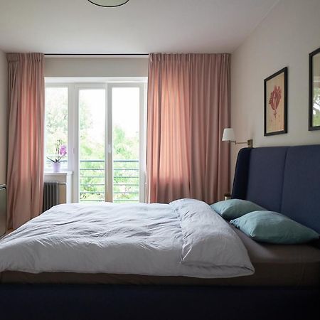 Stare Bielany Apartments Varsavia Esterno foto